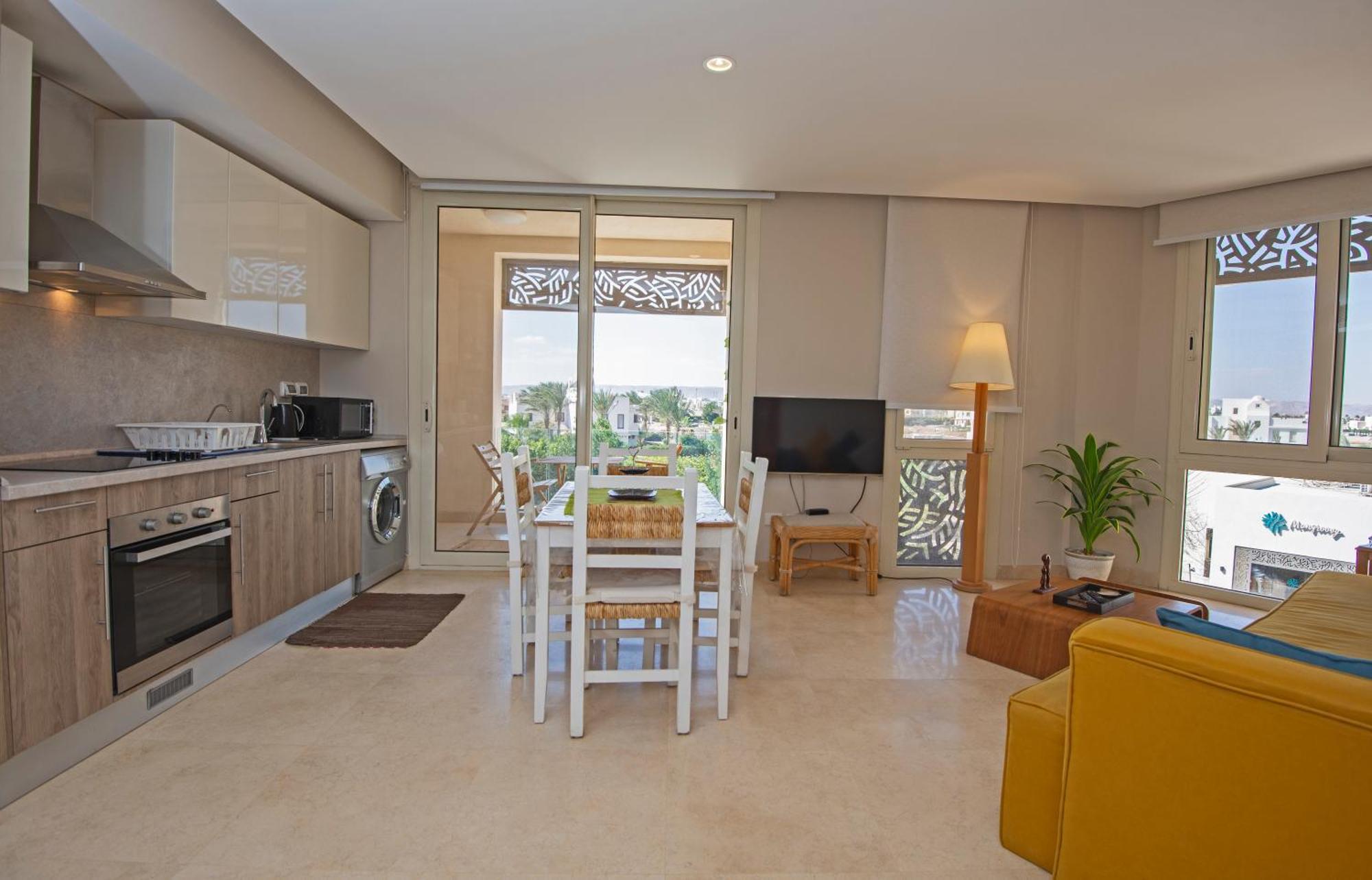 Ollystays Mangroovy 1 Bedroom Beach And Pool Free Access Хургада Екстер'єр фото