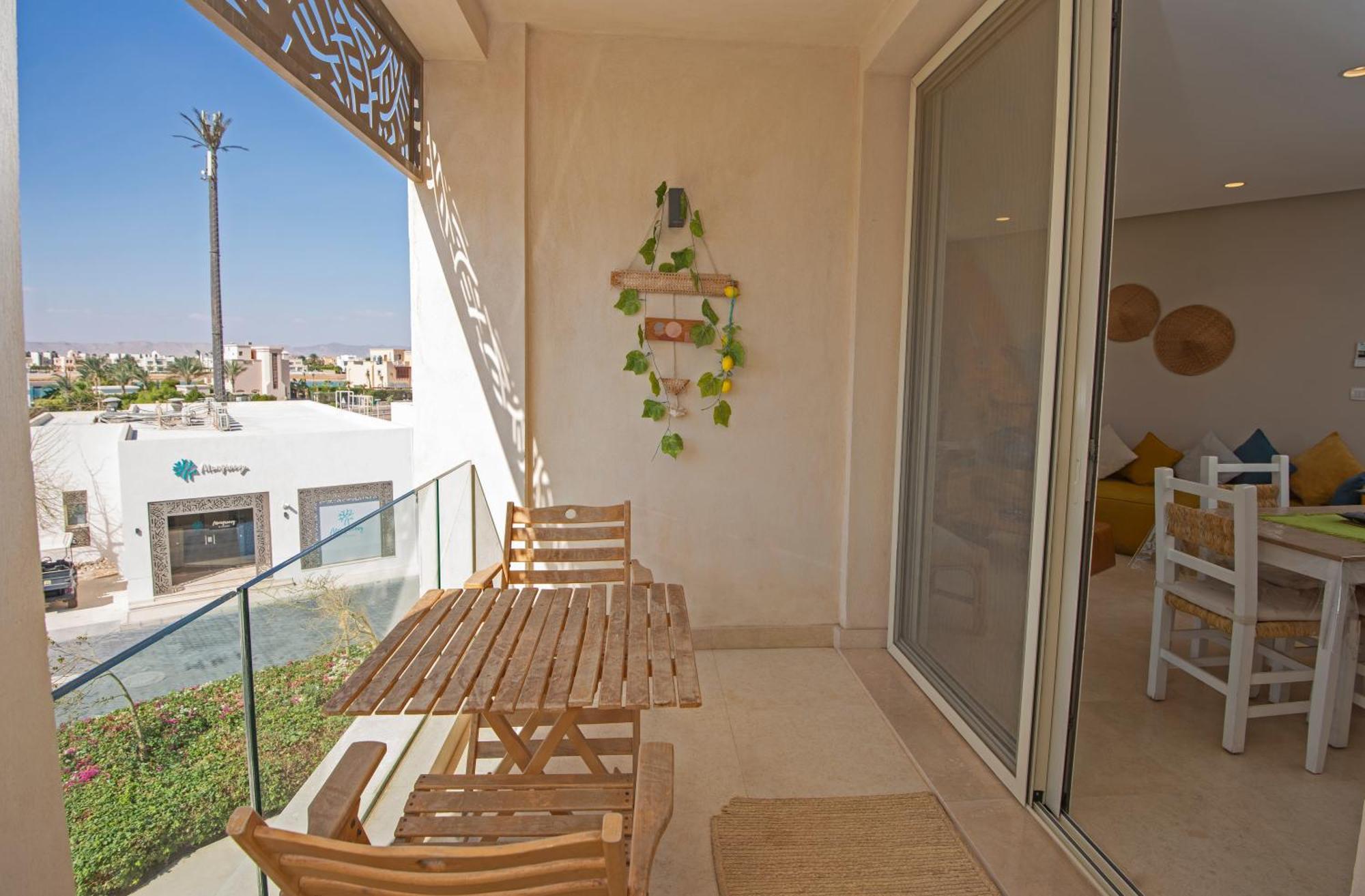 Ollystays Mangroovy 1 Bedroom Beach And Pool Free Access Хургада Екстер'єр фото