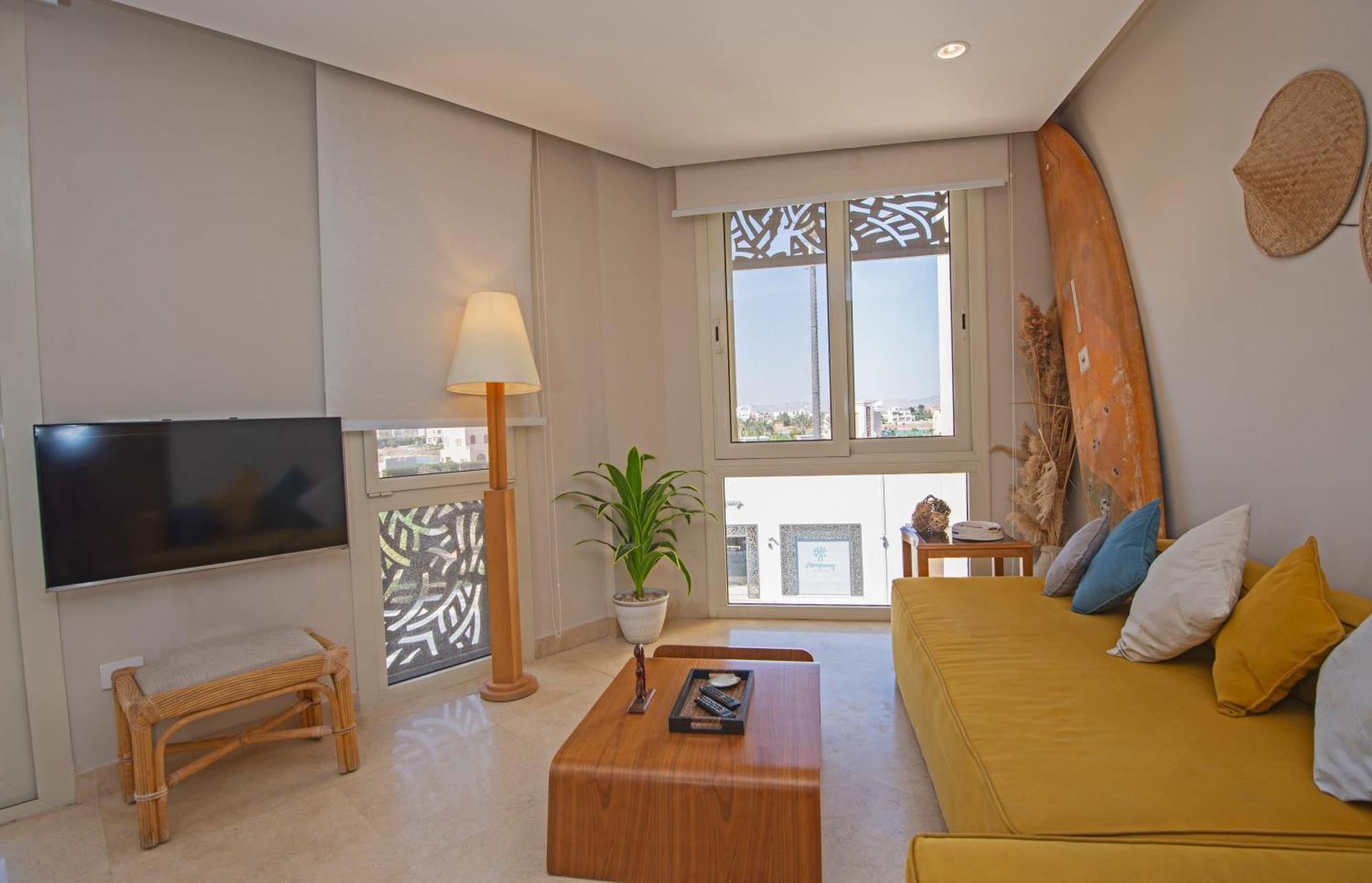 Ollystays Mangroovy 1 Bedroom Beach And Pool Free Access Хургада Екстер'єр фото