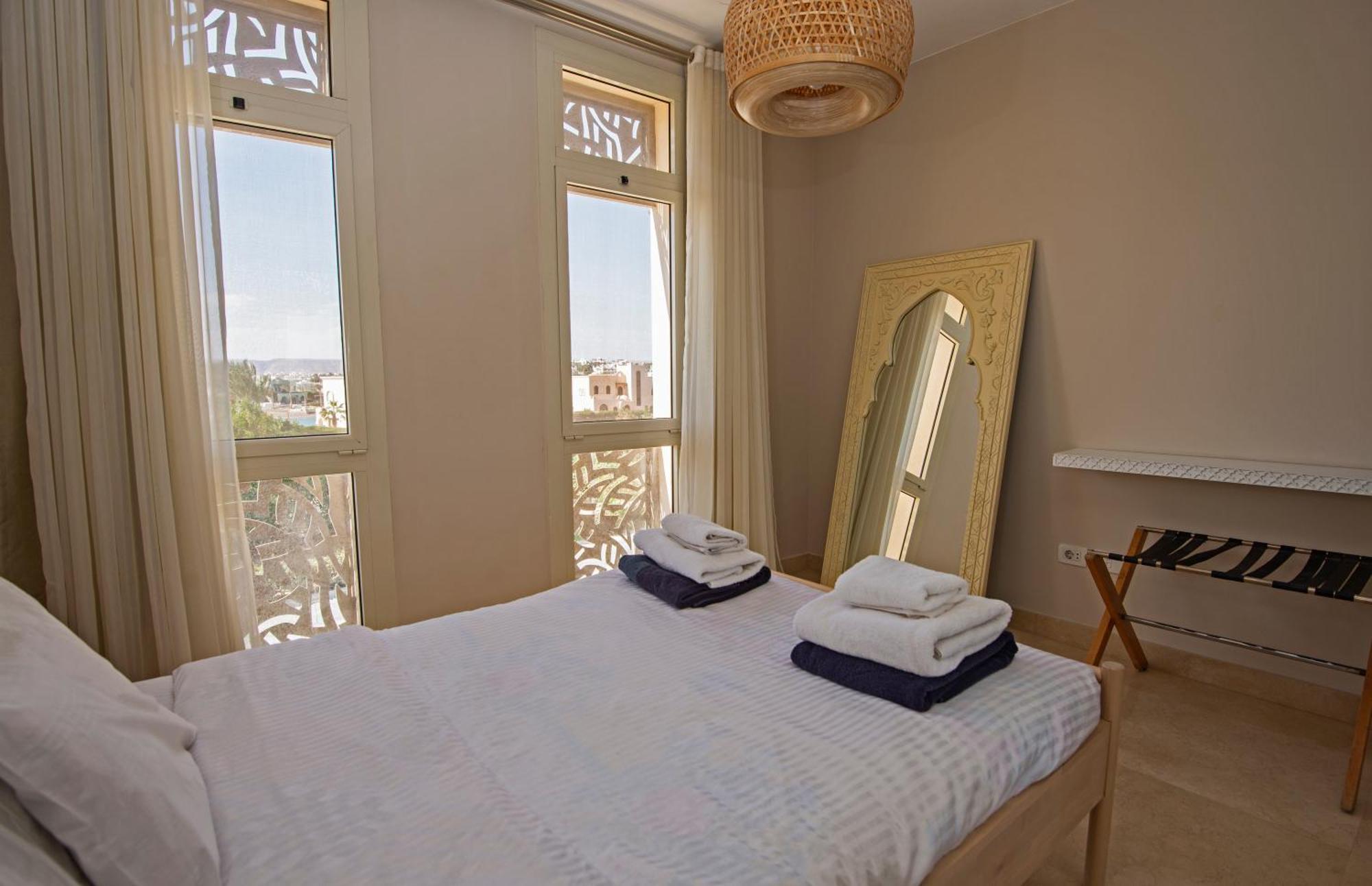Ollystays Mangroovy 1 Bedroom Beach And Pool Free Access Хургада Екстер'єр фото