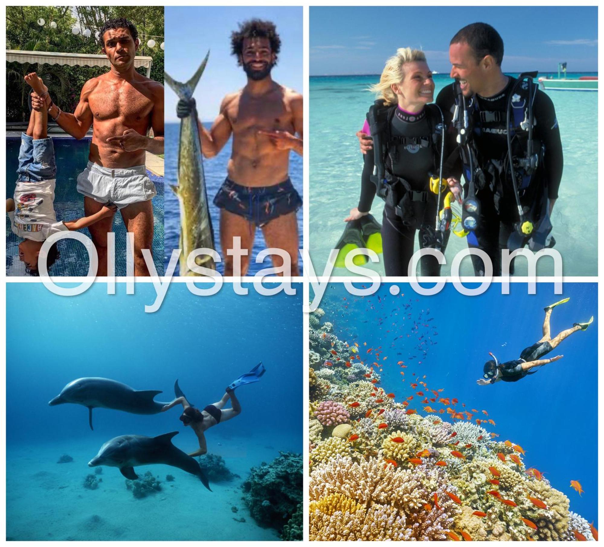 Ollystays Mangroovy 1 Bedroom Beach And Pool Free Access Хургада Екстер'єр фото