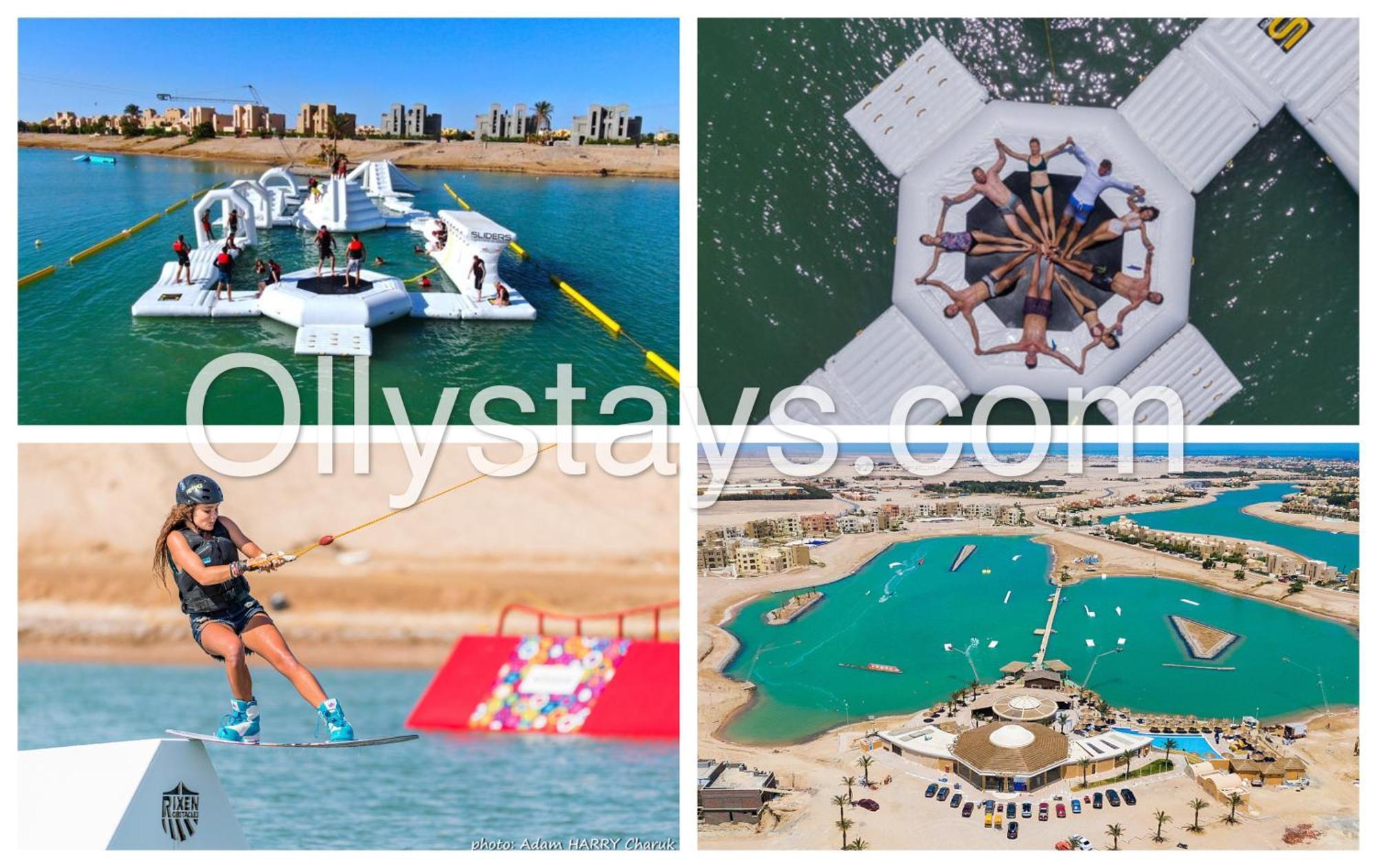 Ollystays Mangroovy 1 Bedroom Beach And Pool Free Access Хургада Екстер'єр фото