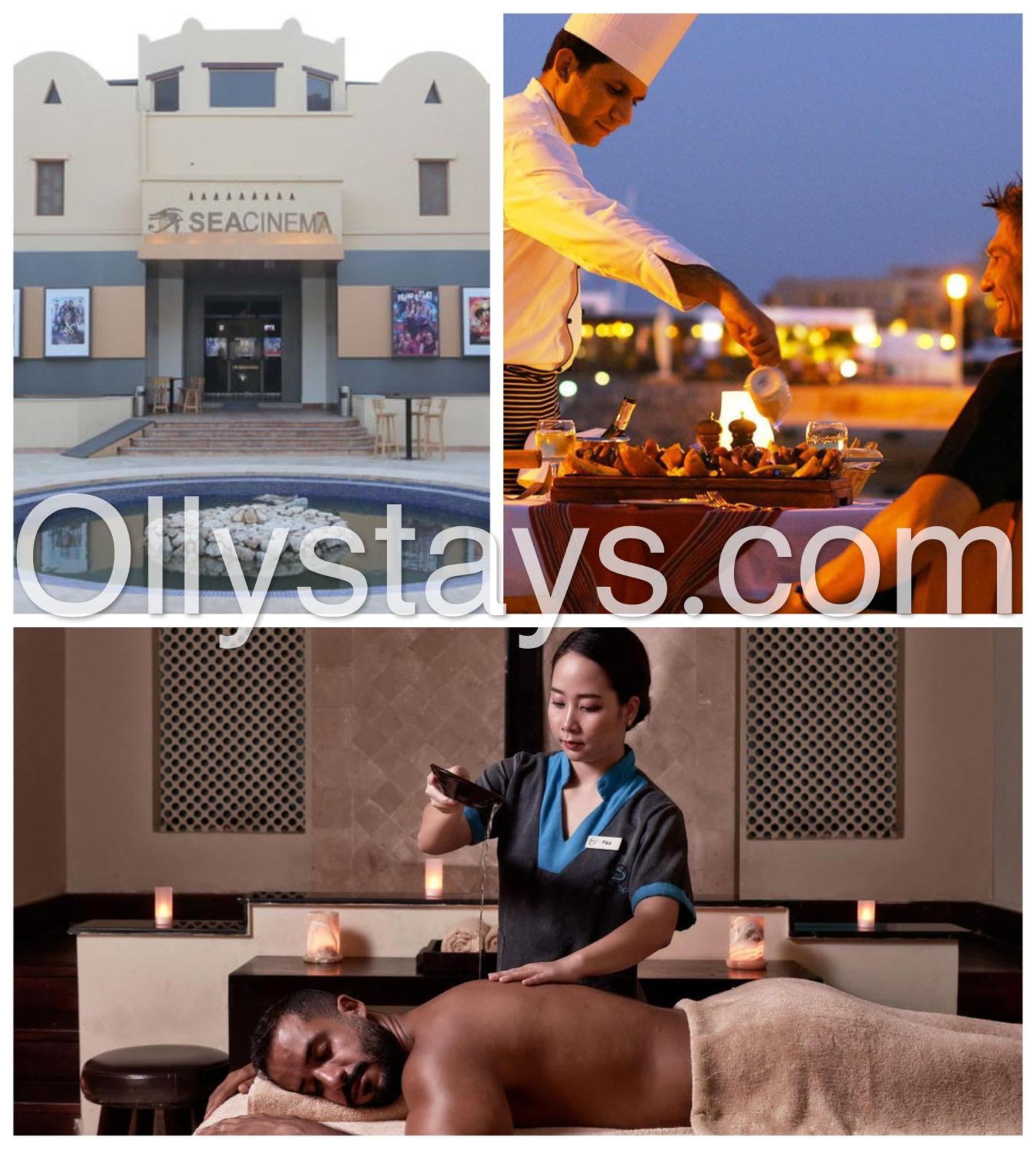 Ollystays Mangroovy 1 Bedroom Beach And Pool Free Access Хургада Екстер'єр фото